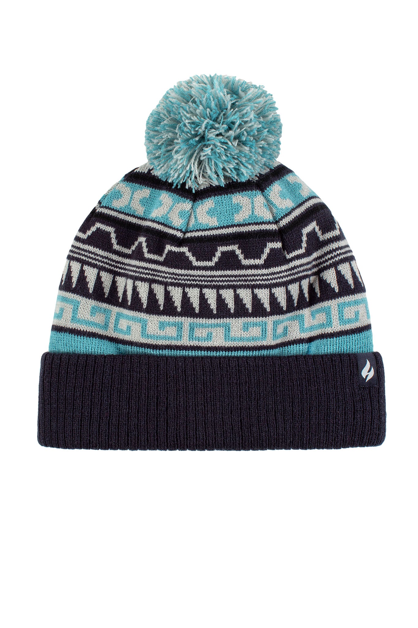 Men's Sawyer Snowsports Jacquard Hat – Heat Holders®