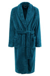 Heat Holders Mens Spa Robe Autumn Green #color_autumn green