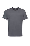 Heat Holders Men's ULTRA LITE Short Sleeve T-Shirt Iron Grey #color_iron grey