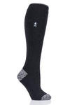 Heat Holders Women's Calla Lite Twist Long Thermal Sock Black #color_black