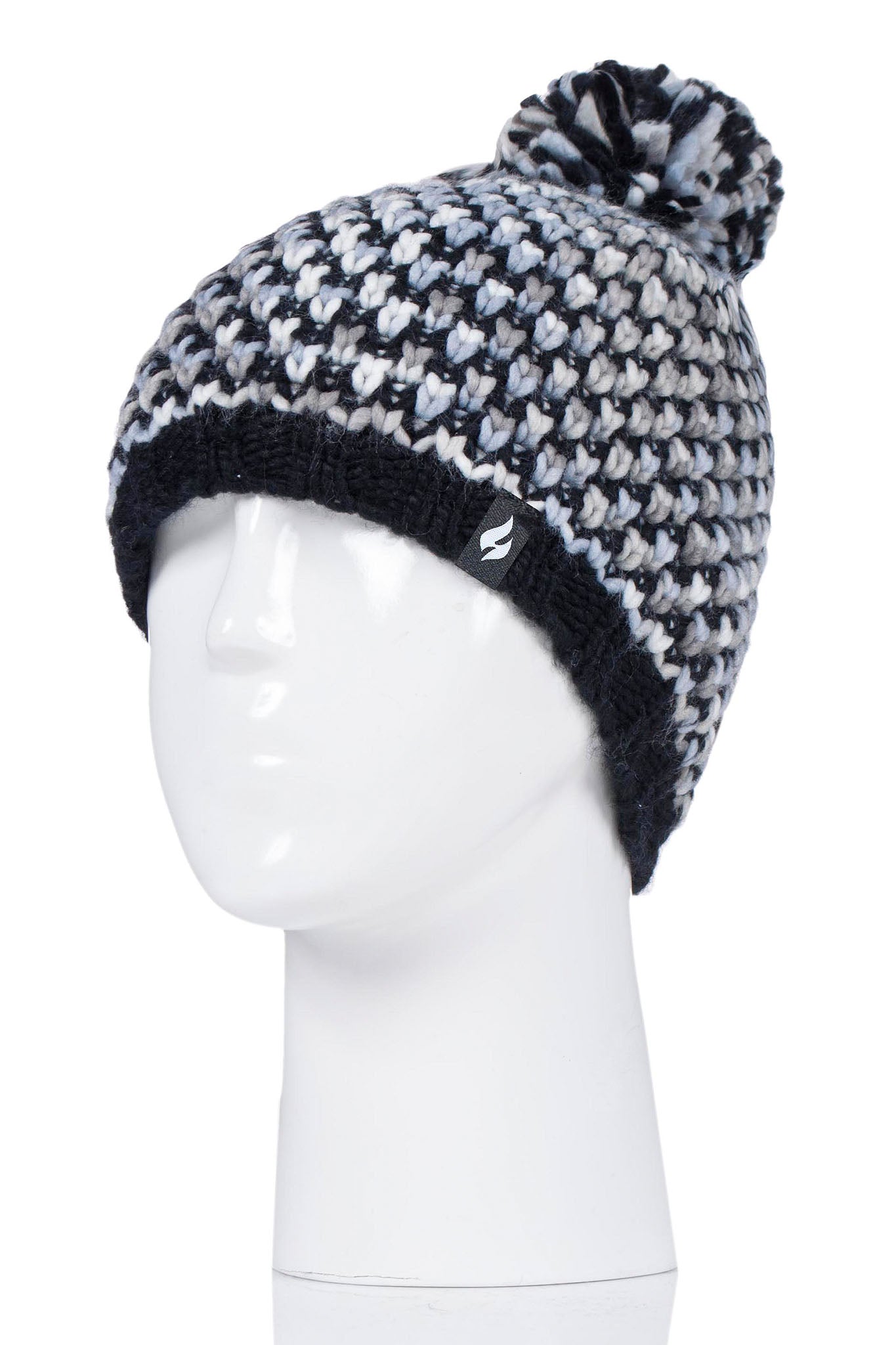 Women's Katelyn Textured Knit Hat – Heat Holders®