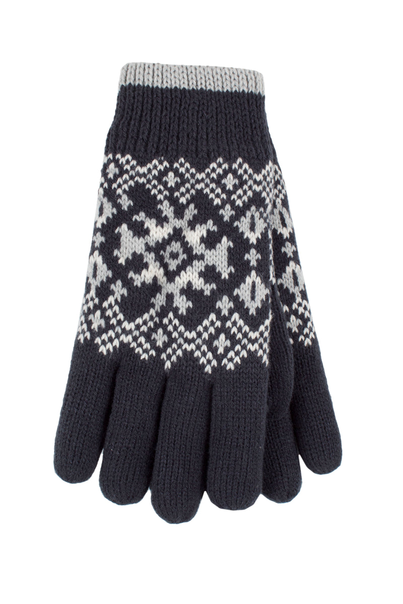 Women's Judith Fairisle Gloves