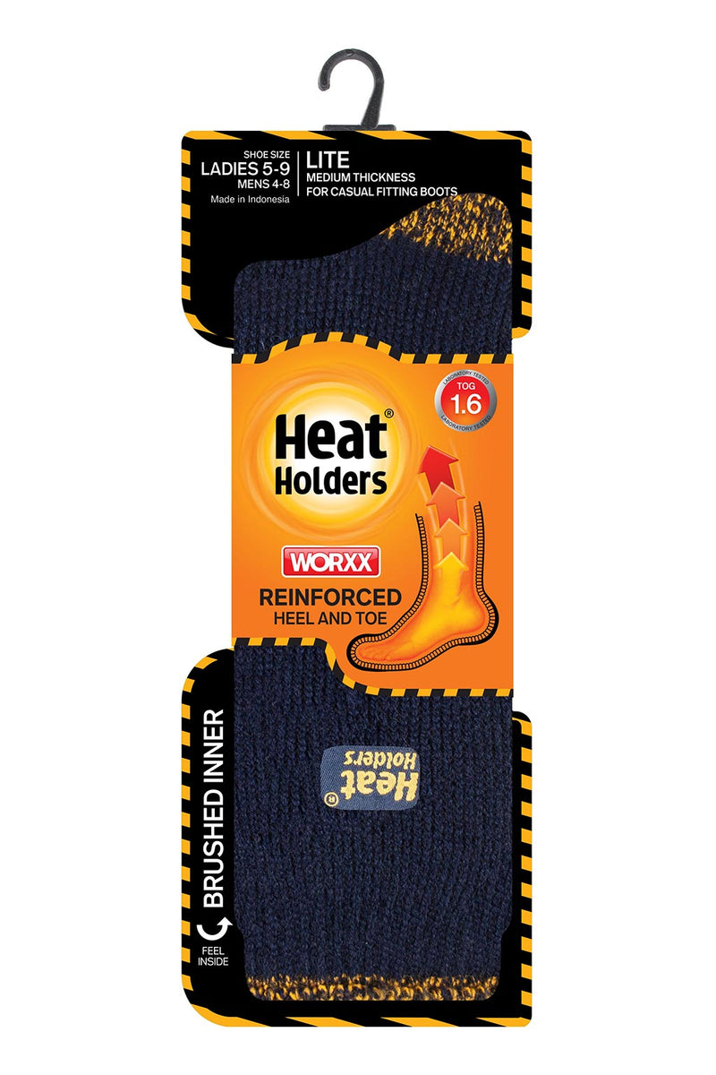 Women's LITE™ Worxx Socks Packaging