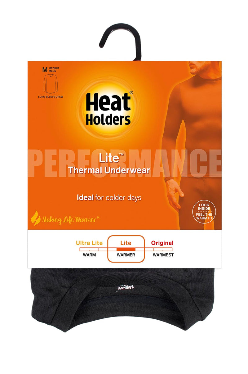 Men's LITE™ Base Layer Tops Packaging