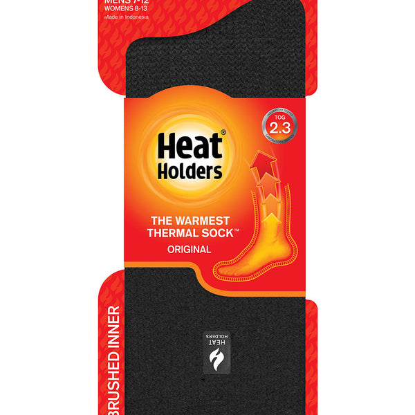 Men's Joshua ORIGINAL™ Crew Socks – Heat Holders®