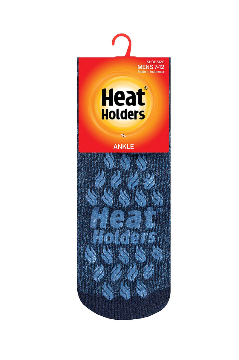 Men's Twist Ankle Slipper Socks Packaging