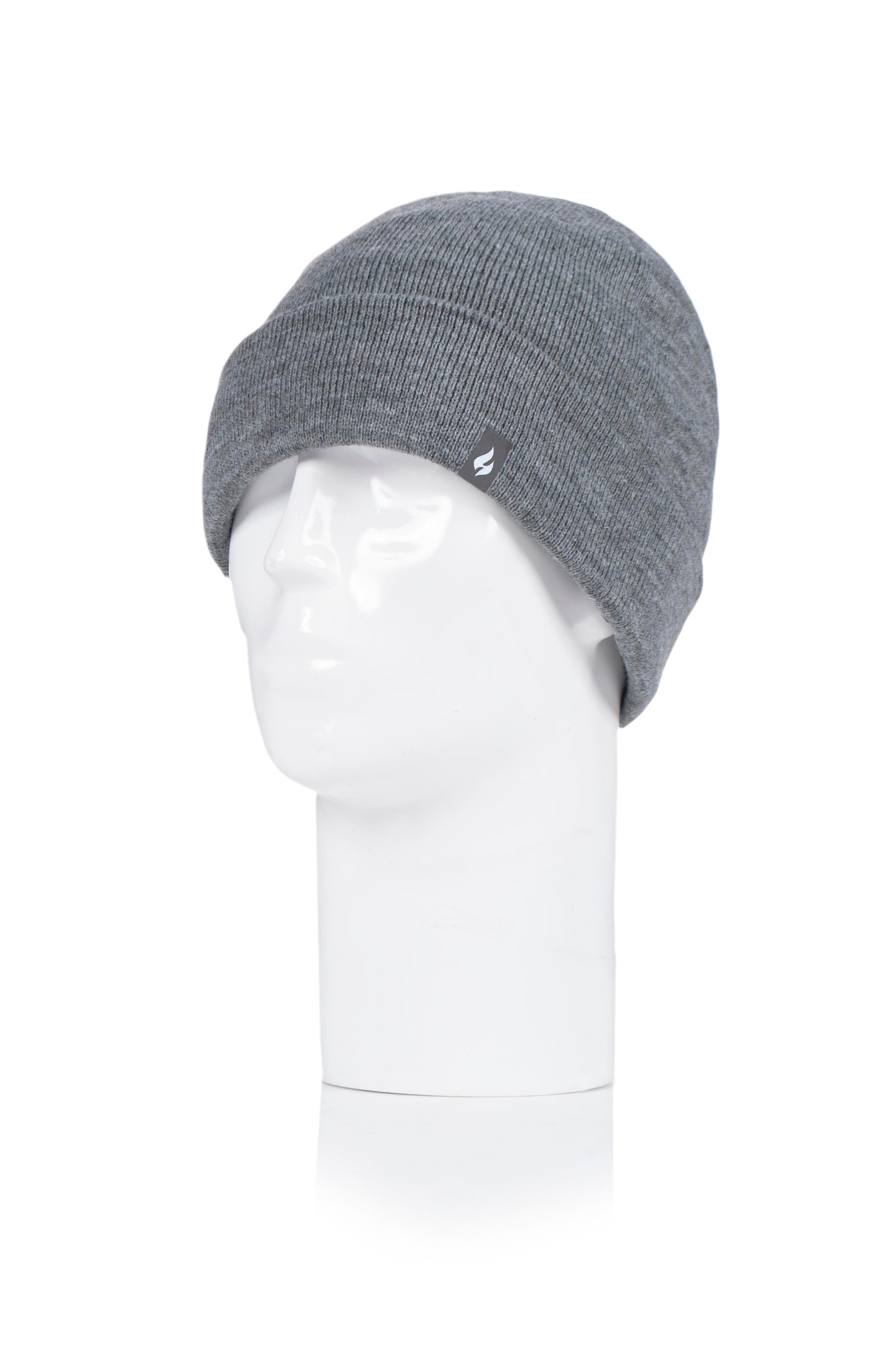 ENNOY PROFESSIONAL KNIT CAP (GRAY) 2022 New Era Cap KNIT BASIC