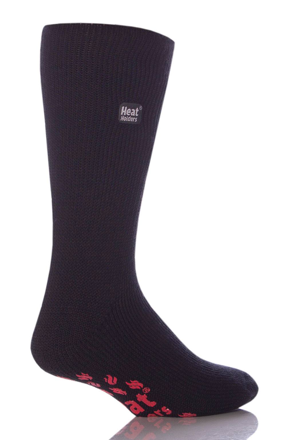 Men's Big/Tall Slipper Socks | Heat Holders®