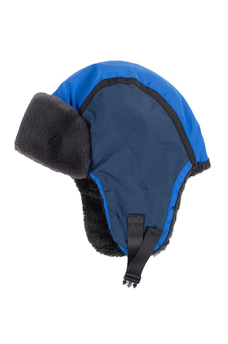 Heat Holders Boys Thermal Trapper Hat - Side View