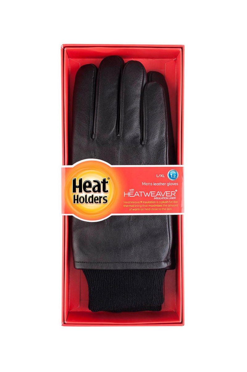 Men's Leather Gloves Packaging