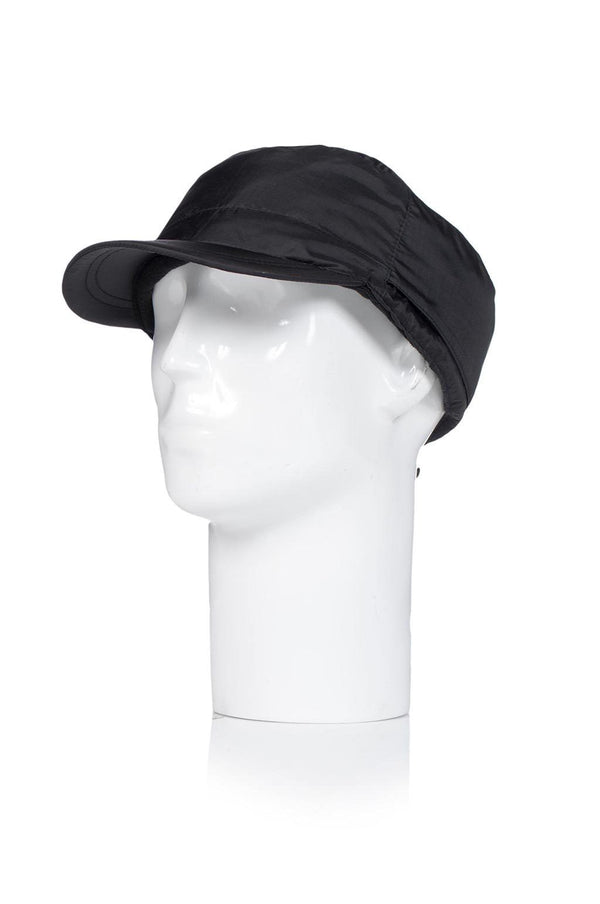 Heat Holders Men's Thermal Adventurer Hat Black #color_black