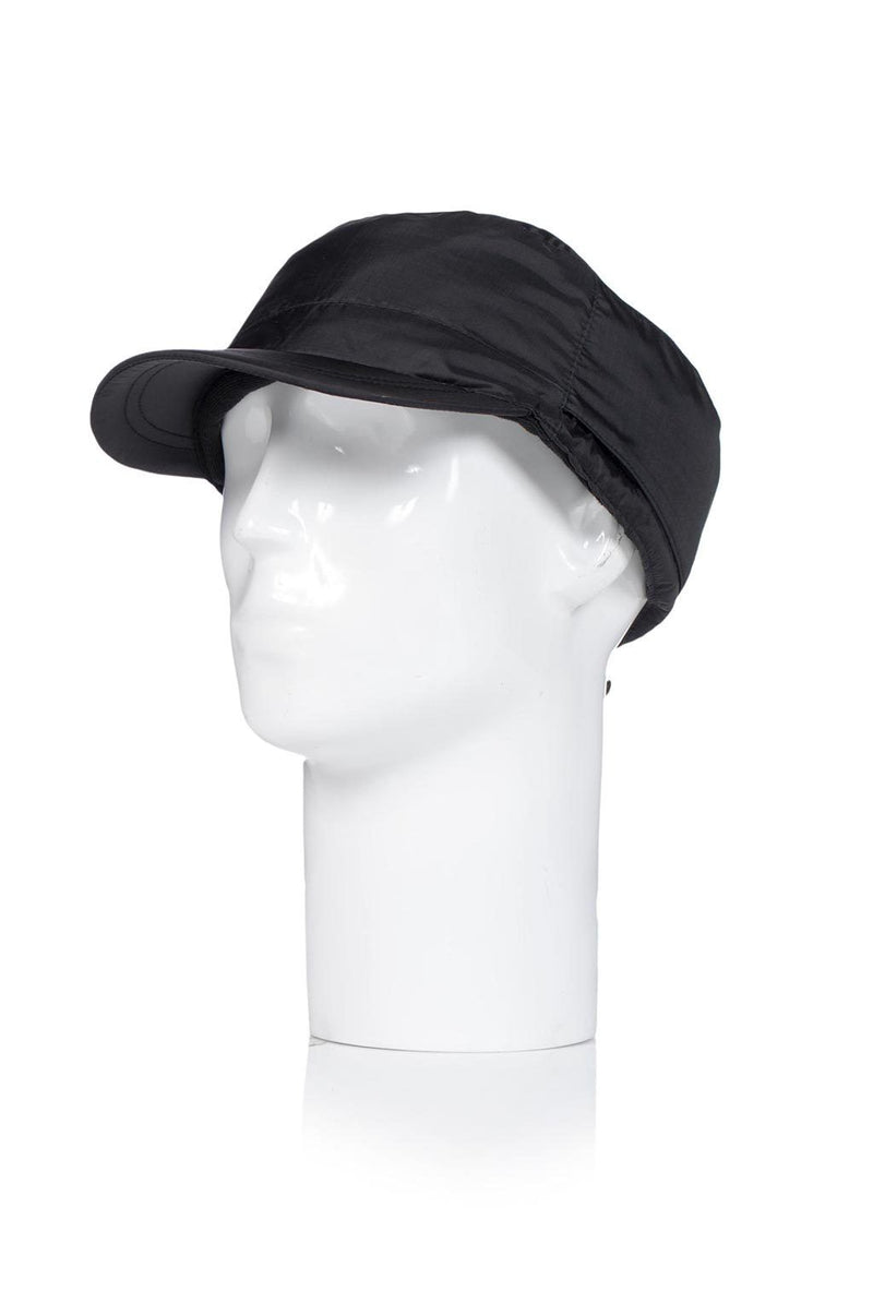 Heat Holders Men's Thermal Adventurer Hat Black