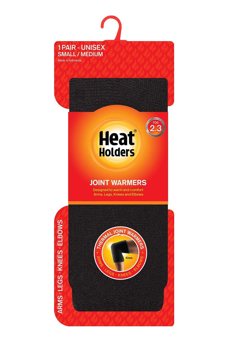 Heat Holders Joint Warmers - Packaging
