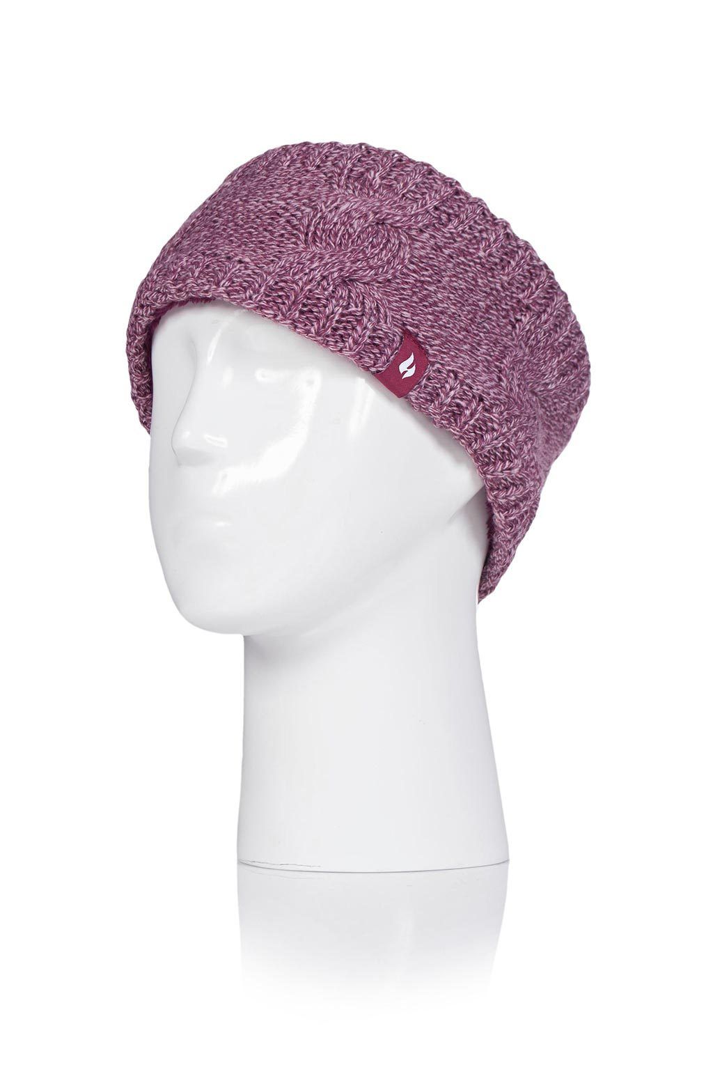 Women's Alta Cable Knit Headband | Heat Holders®