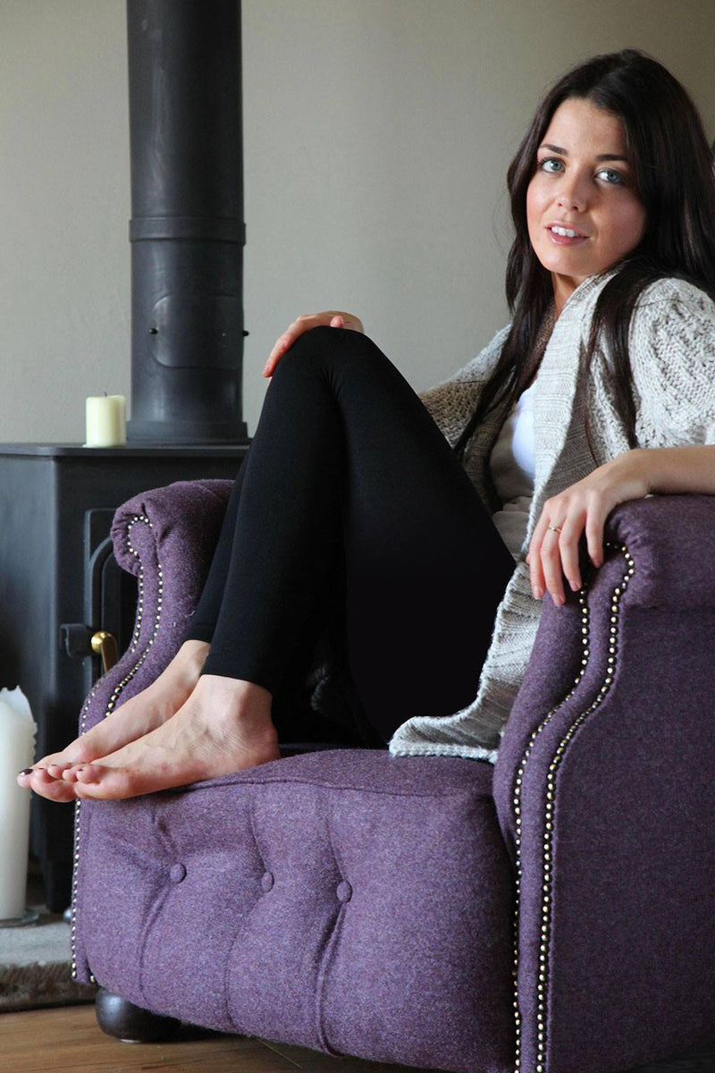 Footless hose clearance