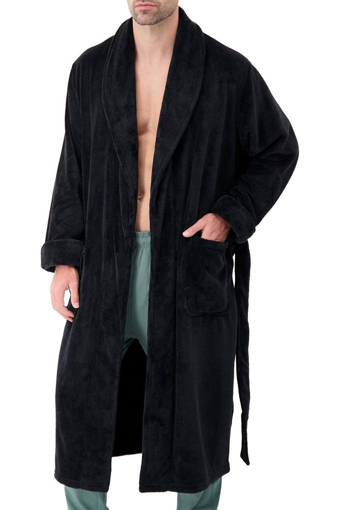 Men's Spa Robe – Heat Holders® - Main Image