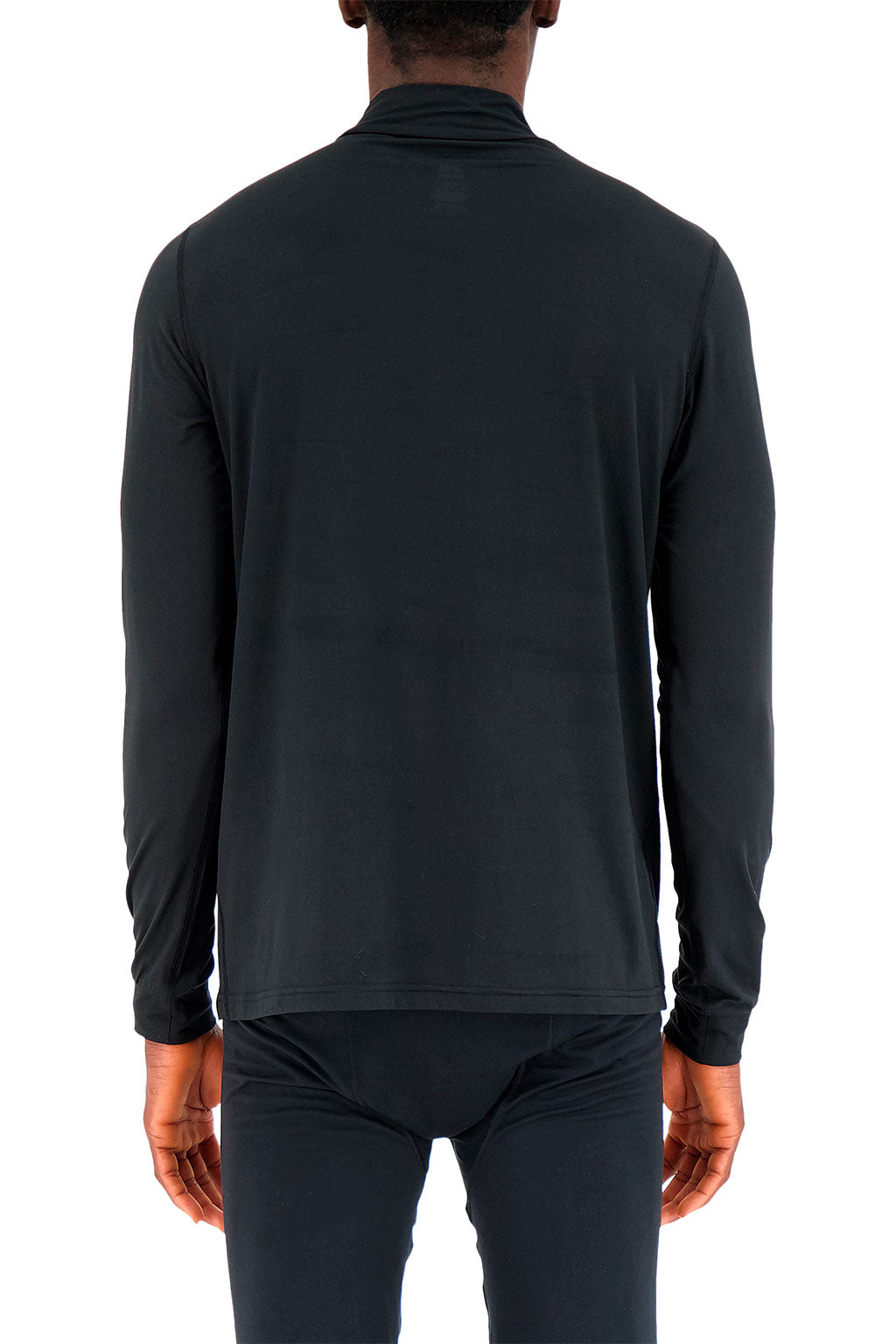 Men's ULTRA LITE™ Base Layer Mock Neck Top – Heat Holders®