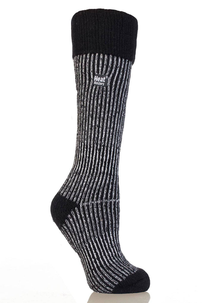 Women's Rachel ORIGINAL™ Ribbed Boot Socks – Heat Holders®