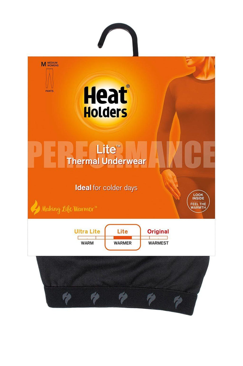 Women's (Ladies) LITE™ Base Layer Bottoms | Heat Holders®