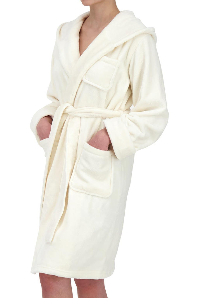 Spa Robe Rack Women's Spa Robe – Heat Holders®