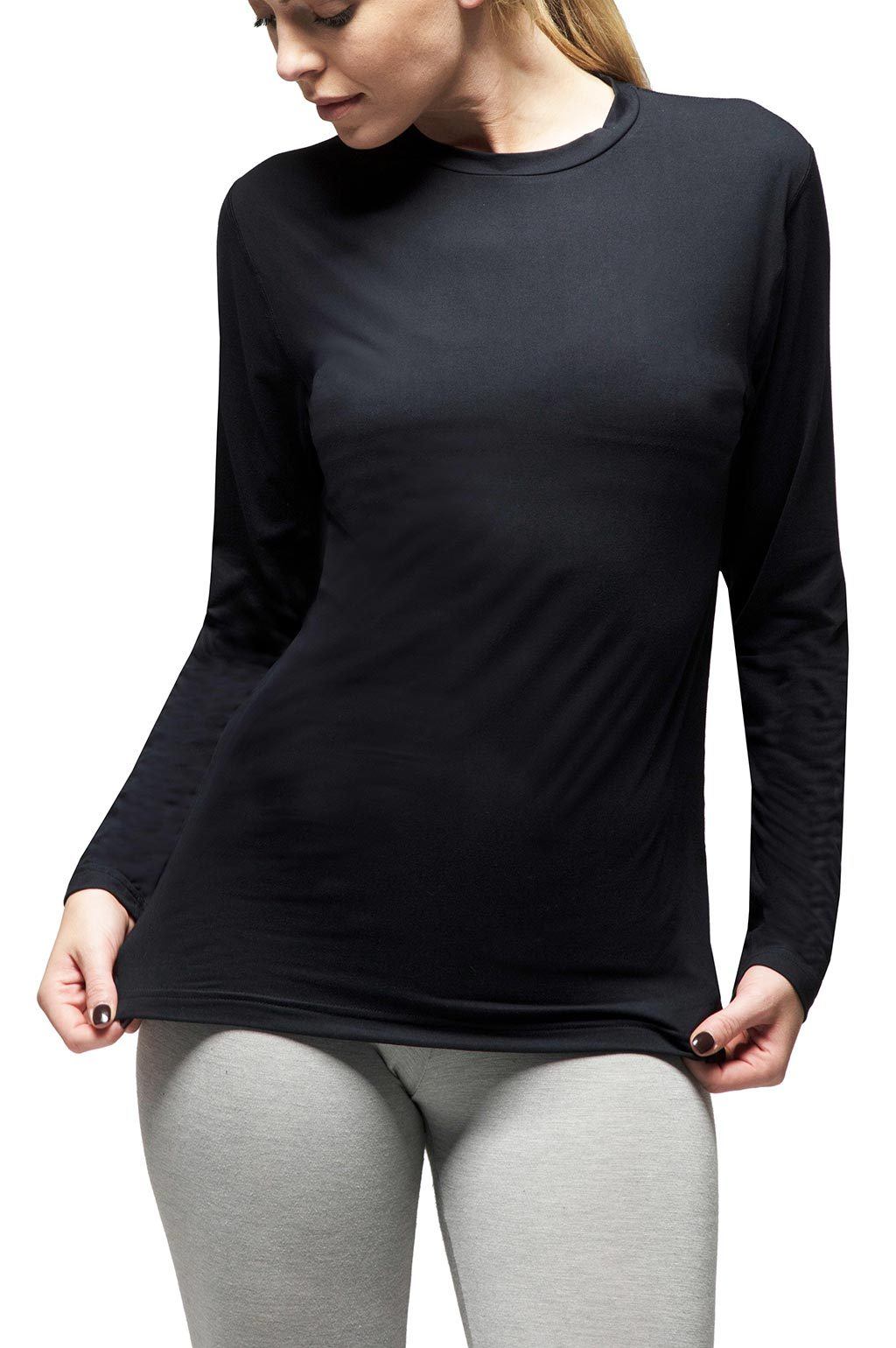 Women's ULTRA LITE™ Base Layer Tops Heat Holders®